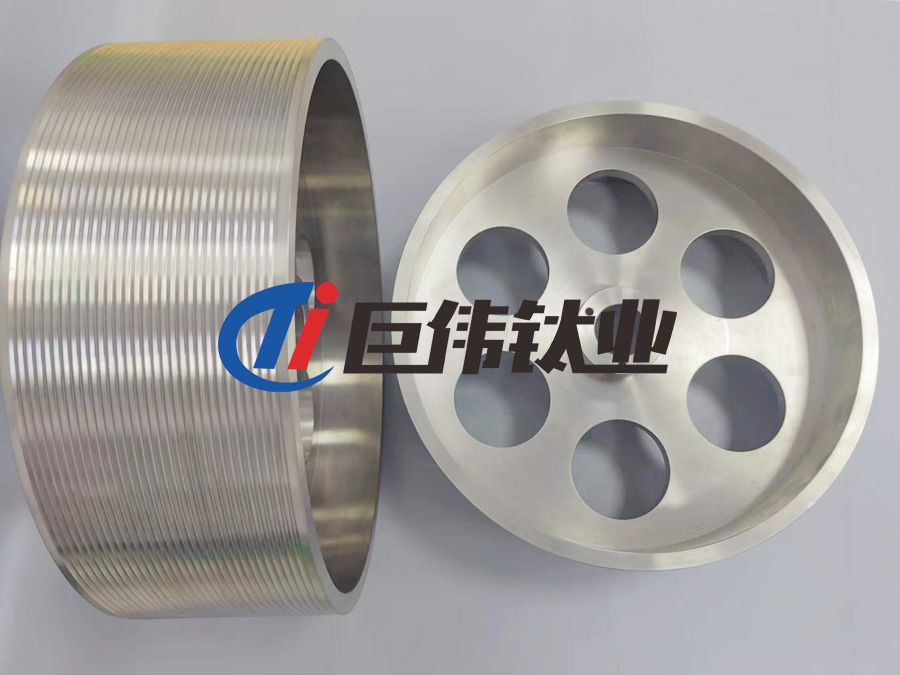 海綿鈦鈦合金加工件等鈦產(chǎn)業(yè)的發(fā)展現(xiàn)狀與展望 海綿鈦鈦合金加工件等鈦產(chǎn)業(yè)的發(fā)展現(xiàn)狀與展望