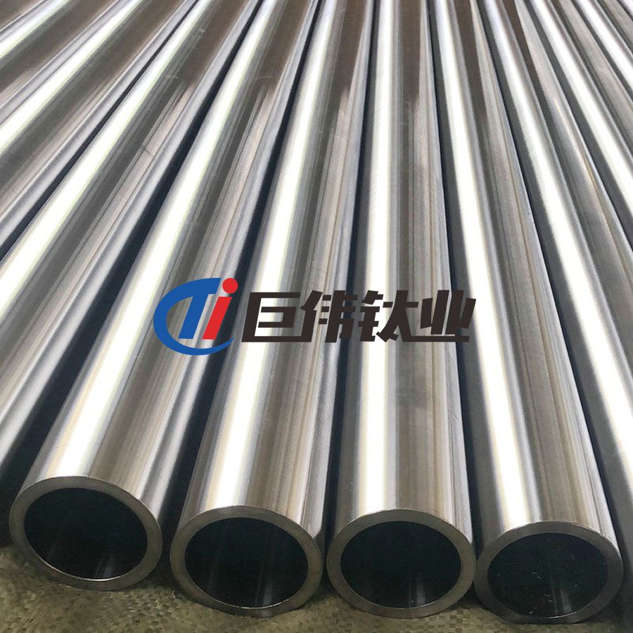 化工核電石油用TA2純鈦焊接管無(wú)縫化處理與冷軋加工率的選擇 化工核電石油用TA2純鈦焊接管無(wú)縫化處理與冷軋加工率的選擇