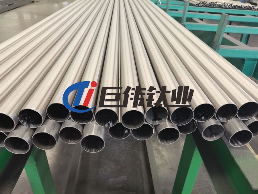 我國無縫鈦合金焊接管的發(fā)展歷程和標(biāo)準(zhǔn)規(guī)范 我國無縫鈦合金焊接管的發(fā)展歷程和標(biāo)準(zhǔn)規(guī)范